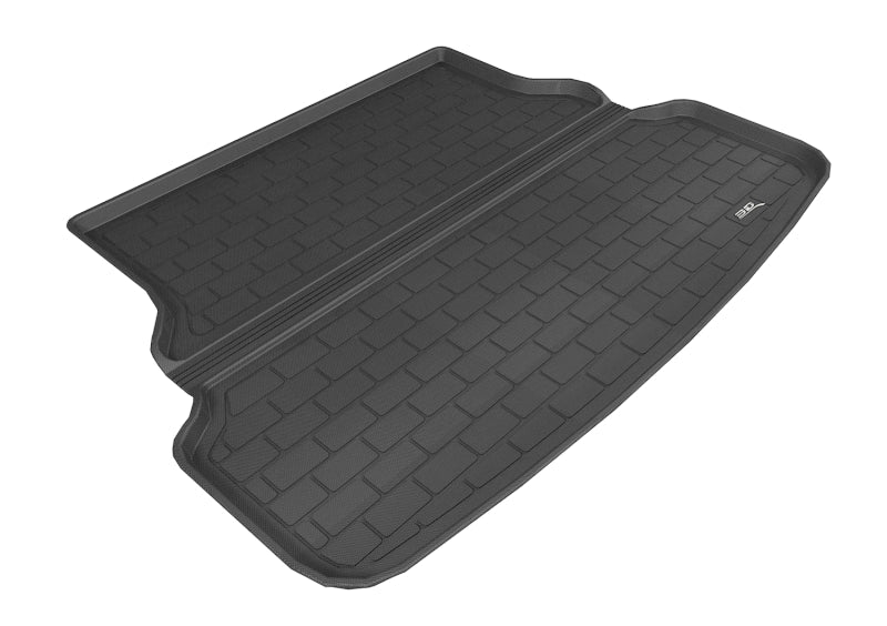 3D MAXpider 2012-2017 Kia Rio Kagu Cargo Liner - Black M1KA0141309