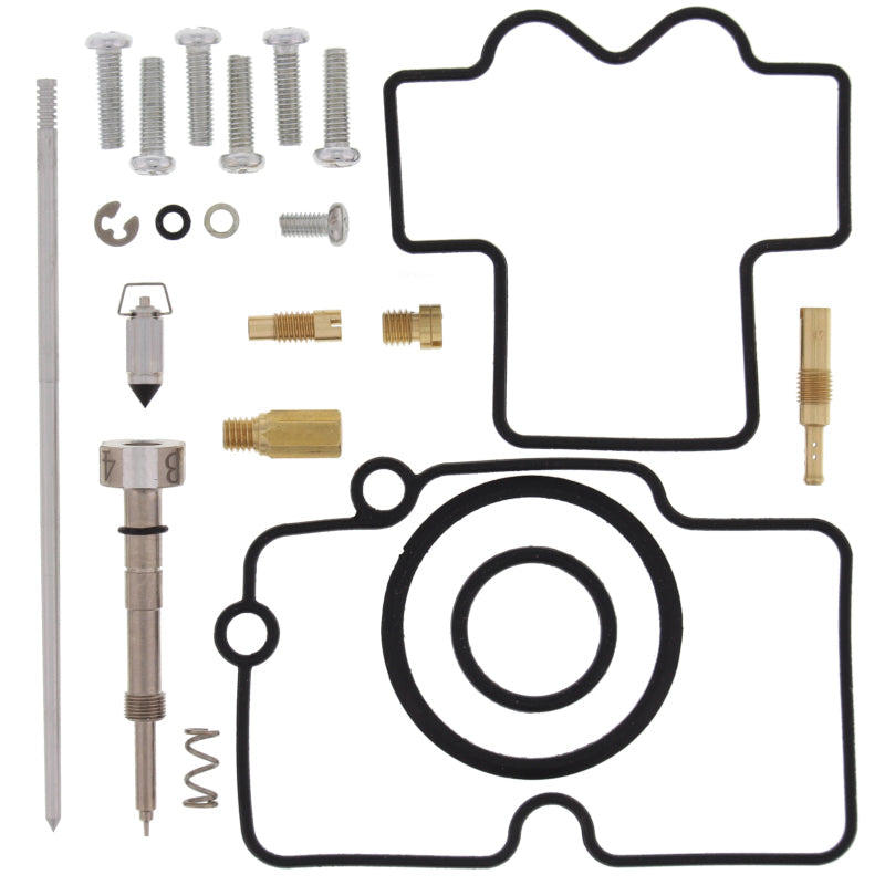 All Balls Racing 09-10 Polaris Outlaw 525 S Carburetor Rebuild Kit 26-1452