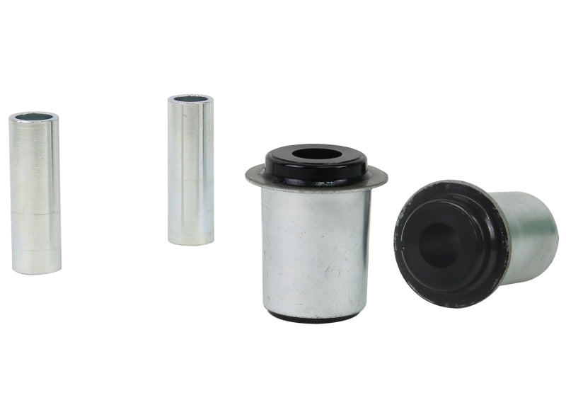 Whiteline Plus 9/83-12/89 Nissan 300ZX Z31 (Fairlady) Front Control Arm-Lwr Inner Bushing Ki W53467