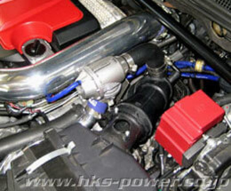 HKS 08 Mitsub