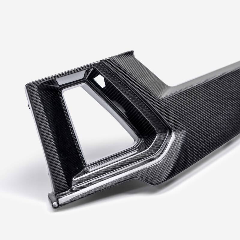 Anderson Composites 2024 Ford Mustang Dark Horse Carbon Fiber Headlight Surround AC-HLS24FDMUDH