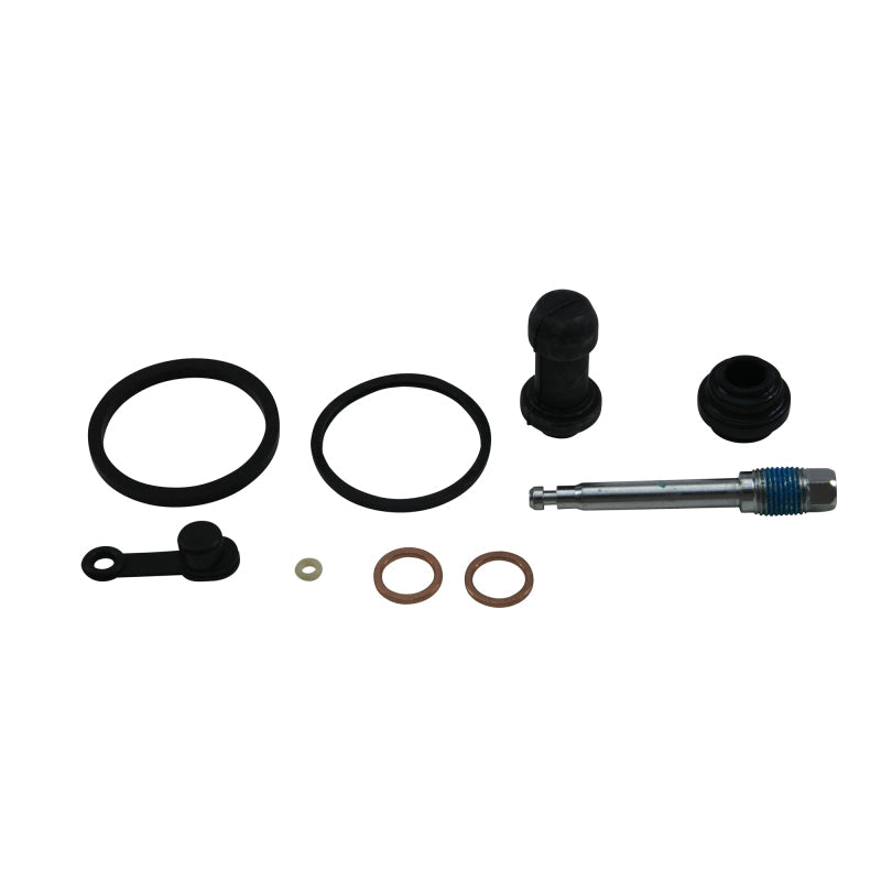 All Balls Racing 19-23 Honda C125 ABS Caliper Rebuild Kit Front 18-3297