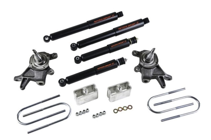 Belltech Lowering Kit With Nd2 Shocks 439Nd
