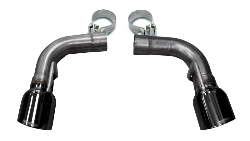 Corsa 16-17 Chevy Camaro SS 2.75in Inlet / 4.5in Outlet Black PVD Tip Kit (For Corsa Exhaust Only) 14775BLK