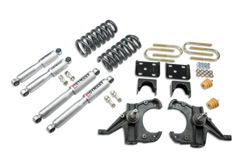 Belltech Lowering Kit With Sp Shocks 953Sp
