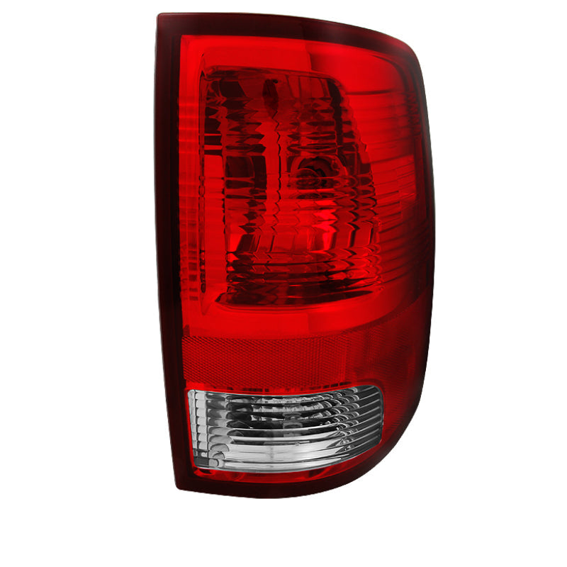 SPYDER Xtune Dodge Ram 1500 09-15 Passenger Side Tail Lights OEM Right ALT-JH-DR09-OE-R 9033179