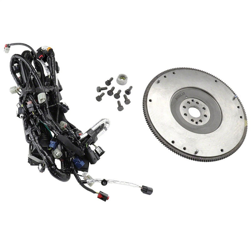 Ford Racing Coyote Engine to Manual Transmission Upfit Kit M-12000-M50