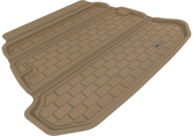 3D MAXpider 2010-2018 Volvo S60 Kagu Cargo Liner - Tan M1VV0081302