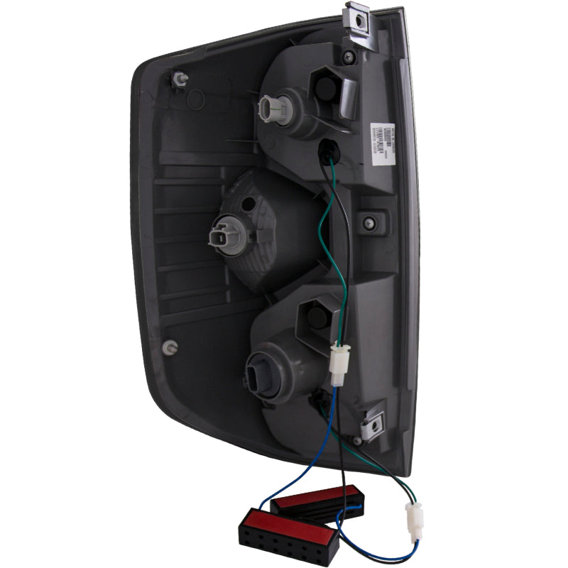 Anzo 2014-2015 Toyota Tundra LED Taillights Smoke
