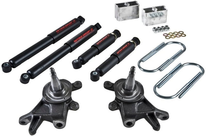 Belltech Lowering Kit With ND2 Shocks