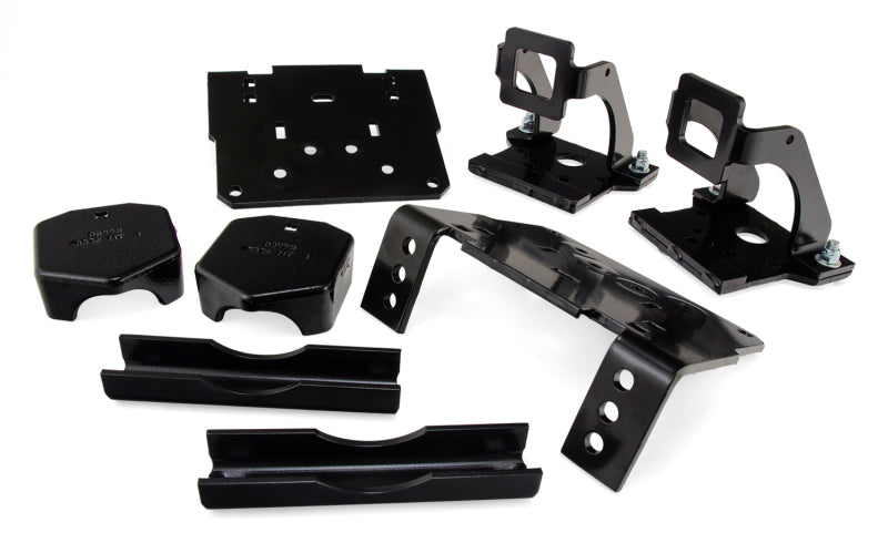 AIRLIFT Loadlifter 5000 Ultimate Air Spring Kit w/Internal Jounce Bumper