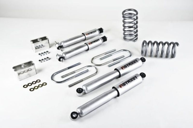 Belltech Lowering Kit With Sp Shocks 436Sp