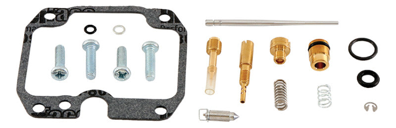 All Balls Racing 00-02 Kawasaki KLF220 Bayou Carburetor Rebuild Kit 26-1241