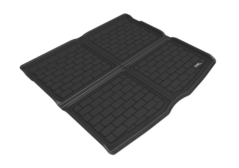 3D MAXpider 20-22 Mercedes-Benz GLE-Class SUV (W167) Kagu Cross Fold Cargo Liner - Black M1MB1181309