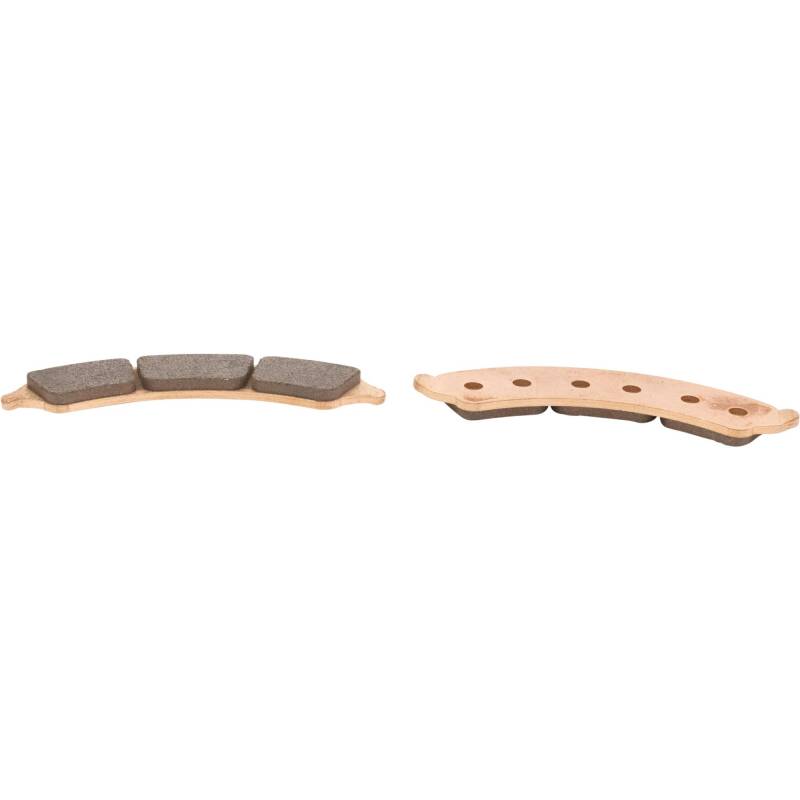 All Balls Racing 2021 Polaris RZR Turbo S 4 Sintered Brake Pad Front Left 18-8058