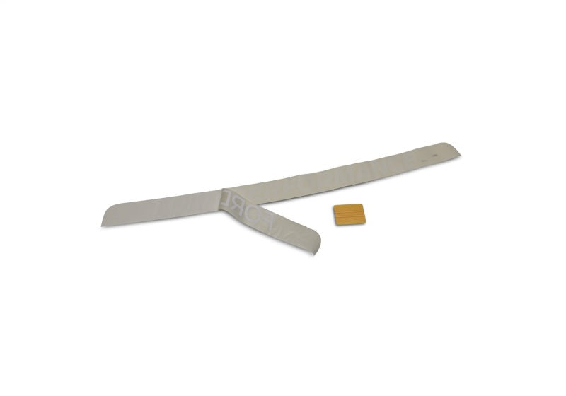 Ford Racing Ford Performance Bronco Windshield Banner - White M-1820-BRW