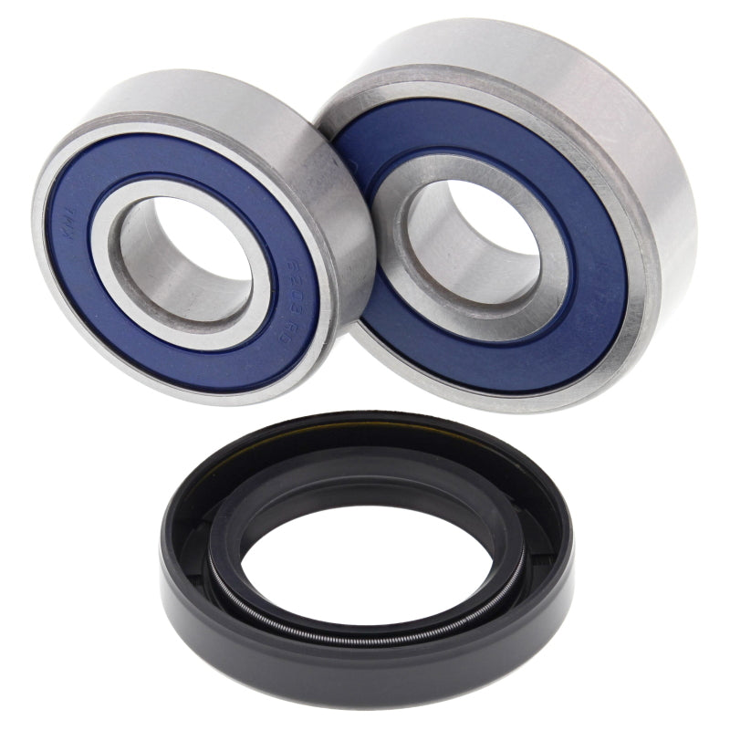 All Balls Racing 02-11 Honda CTX200 Wheel Bearing Kit Rear 25-1583