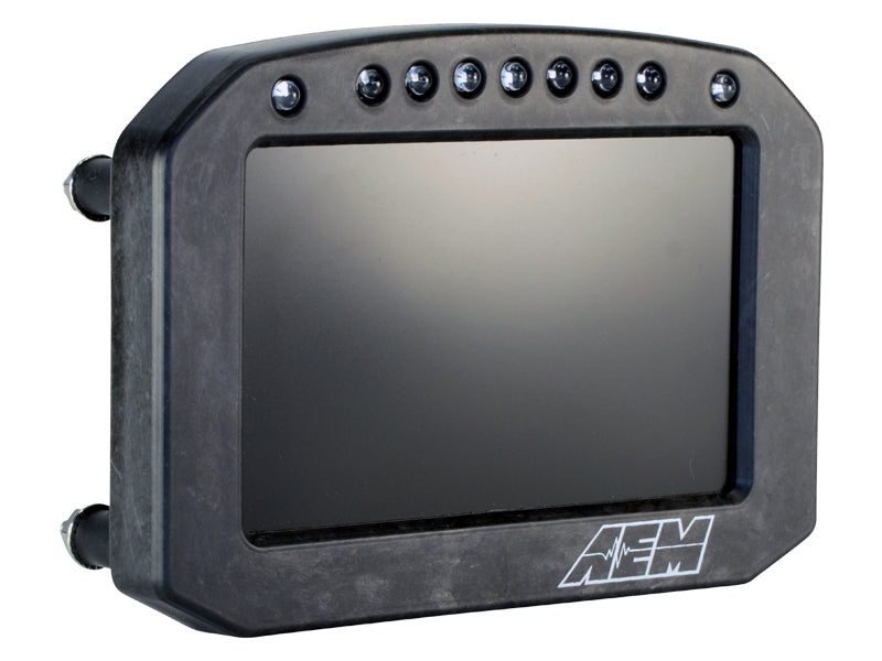 AEM Electronics Flat Panel Display Kit, CD-5LG Carbon