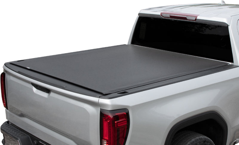 Access Vanish 2022+ Toyota Tundra 8ft 1in Bed Roll-Up Cover 95309