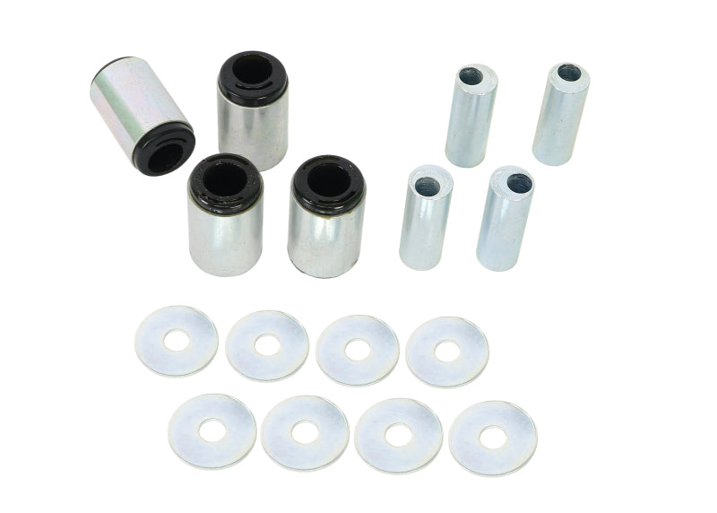 Whiteline Front Lower Inner - Offset Bushings W53273X