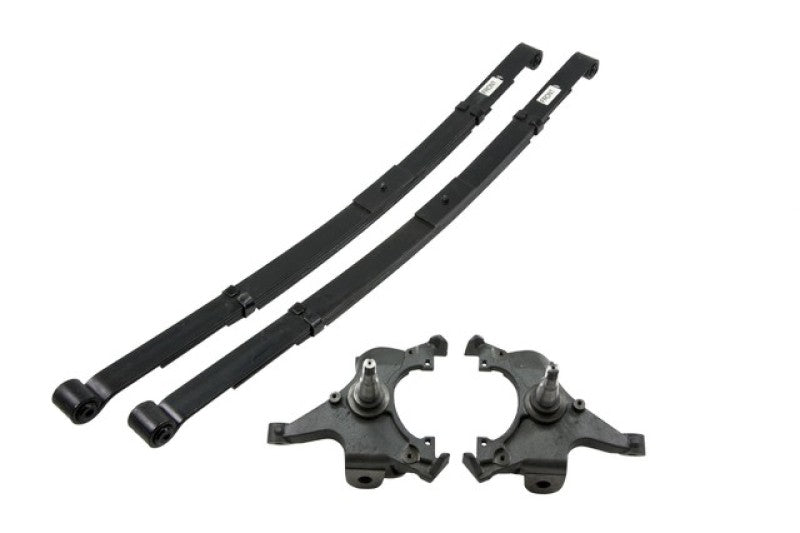 Belltech LOWERING KIT W/O SHOCKS 798
