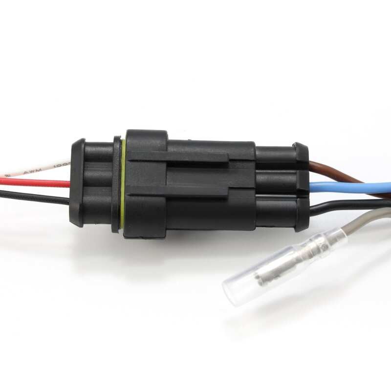 AlphaRex 14-20 Toyota Tundra TRD Wiring Adapter Stock LED Headlight to AlphaRex Headlight Converter 810007 *Discontinued