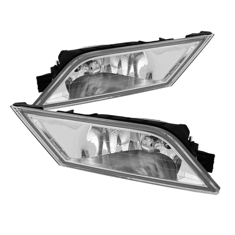 Spyder Honda Odyssey EX/EXL/LX 2011-2014 OEM Fog Lights W/Switch- Clear FL-CL-HODY2011-C 5064653