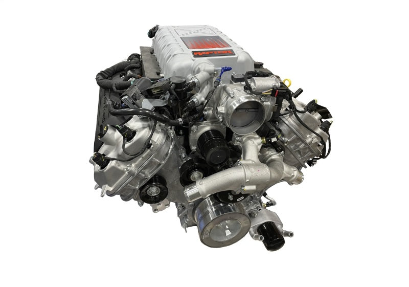 Ford Racing 5.2L Raptor R Supercharged Crate Engine (No Cancel No Returns) M-6007-M52SCA