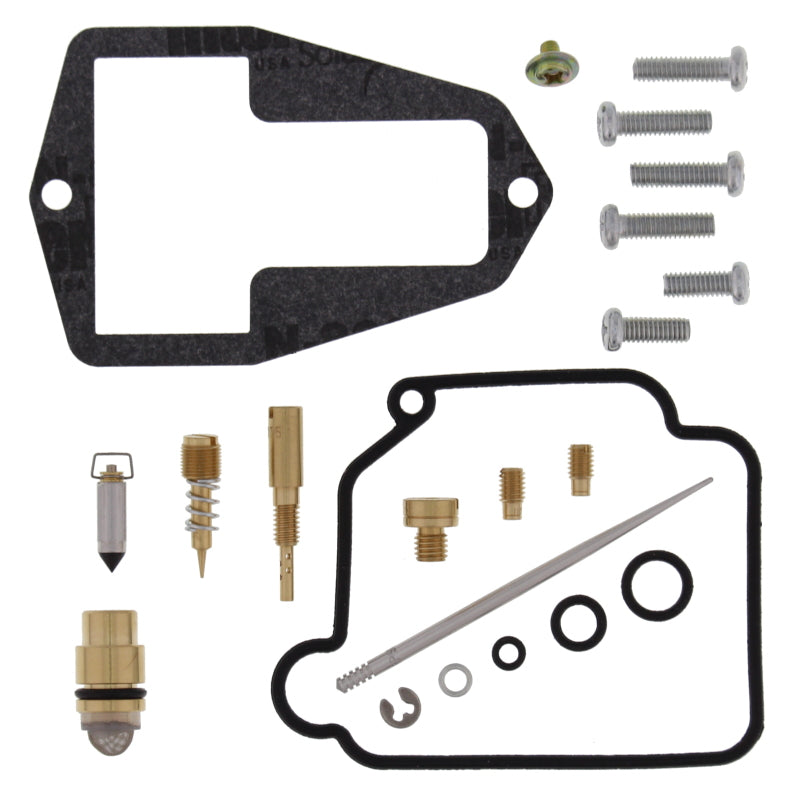 All Balls Racing 92-93 Suzuki DR350 Carburetor Rebuild Kit 26-1494