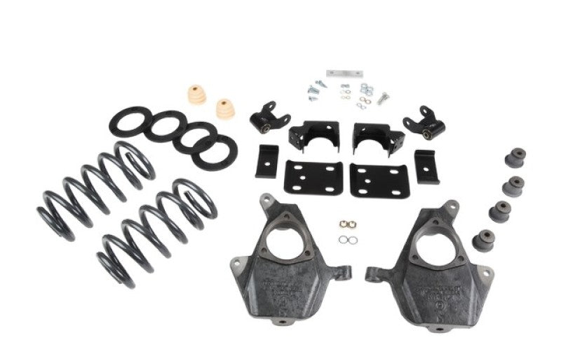 Belltech LOWERING KIT W/O SHOCKS 644