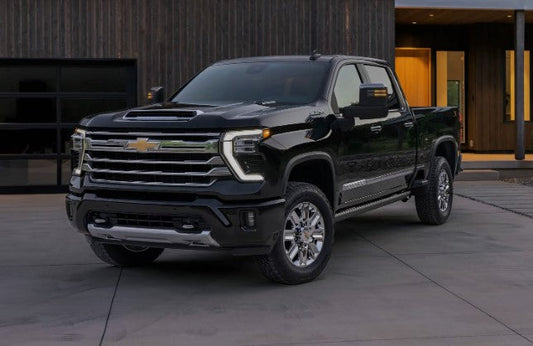 Corsa 2020+ Chevrolet Silverado | GMC Sierra 6.6L V8 (Gas) / Air Intake