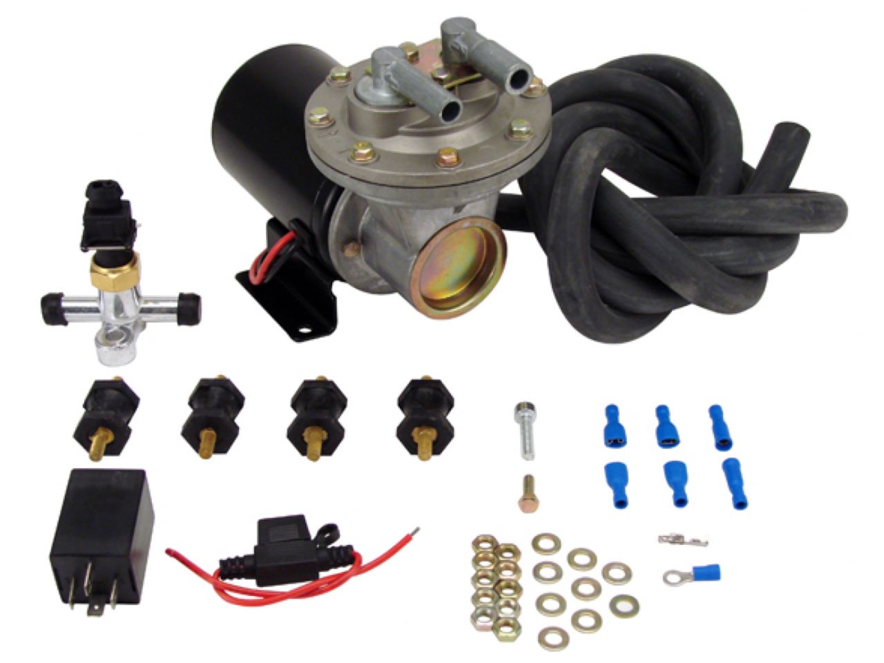 Comp Cams Comp Electric Vacuum Pump Kit