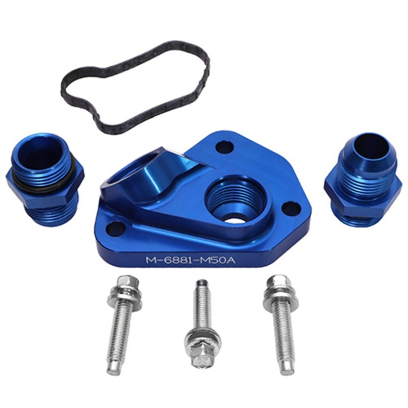 Ford Performance Parts 15 5.0L Coyote Oil Line Adapt