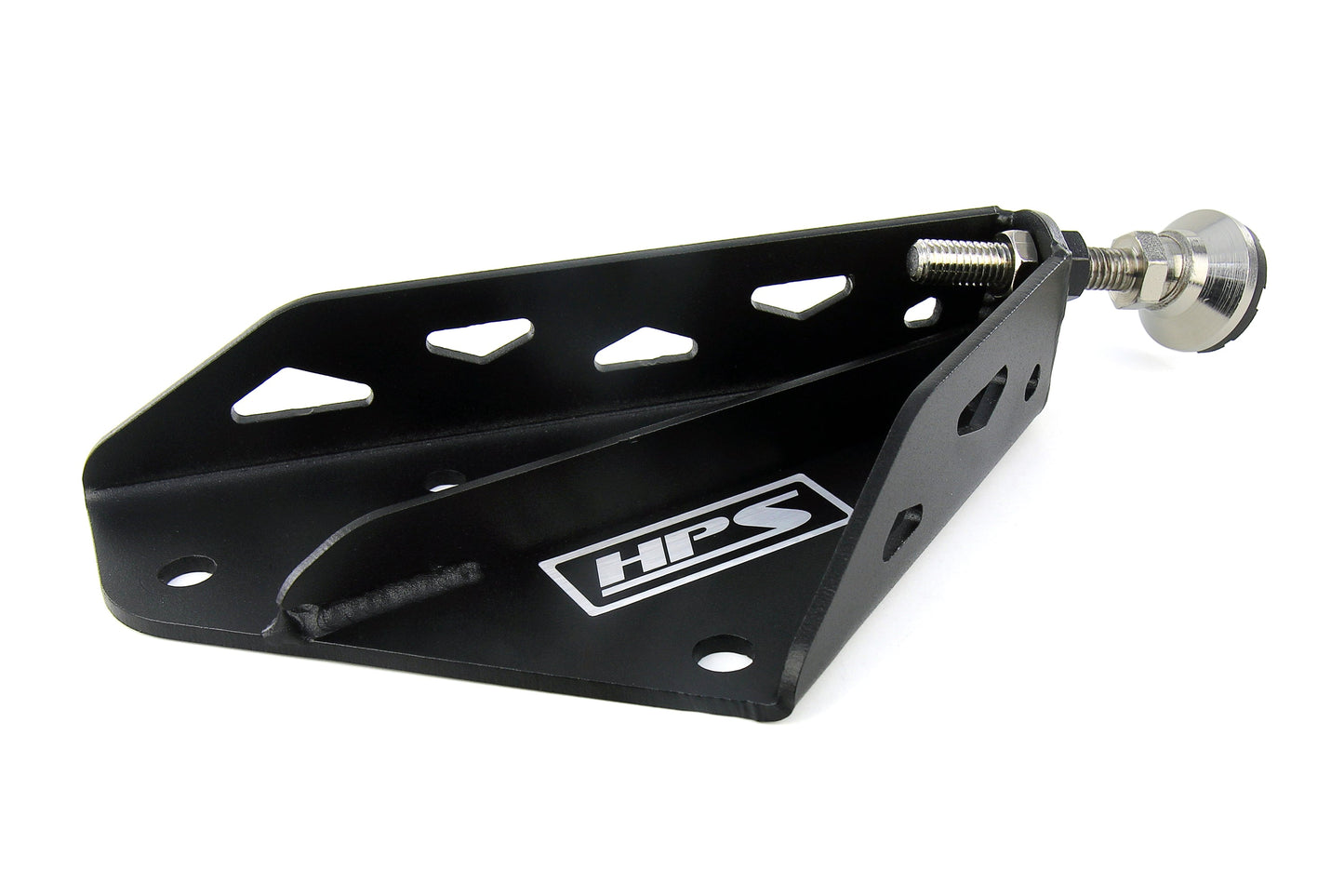 HPS Performance Products Brake Master Cylinder Brace Tesla 2017-2023 Model 3 Left Hand Drive