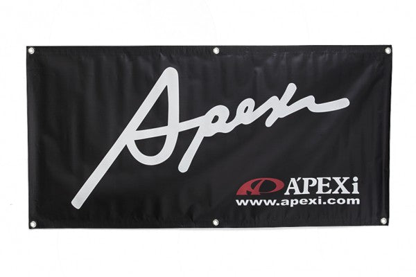 APEXi A'PEXi Banner (2' x 4')
