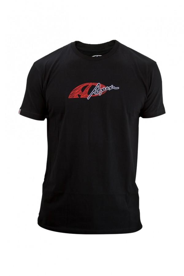 Apexi A'PEXi T-Shirt - Mt. Fuji Tee - Black *Discontinued