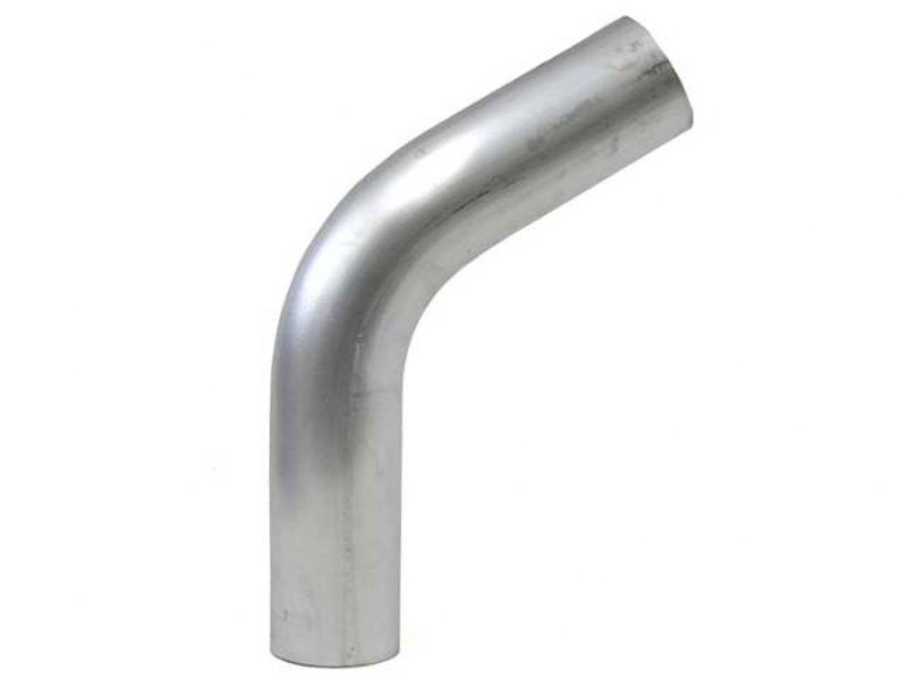HPS Performance Products HPS 2" OD 60 Degree Bend 6061 Aluminum Elbow Pipe Tubing 16 Gauge w/ 2" CLR