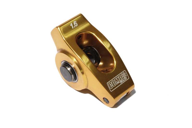 Comp Cams Rocker Arm, "Ultra Gold" SBC 7/16" 1.6
