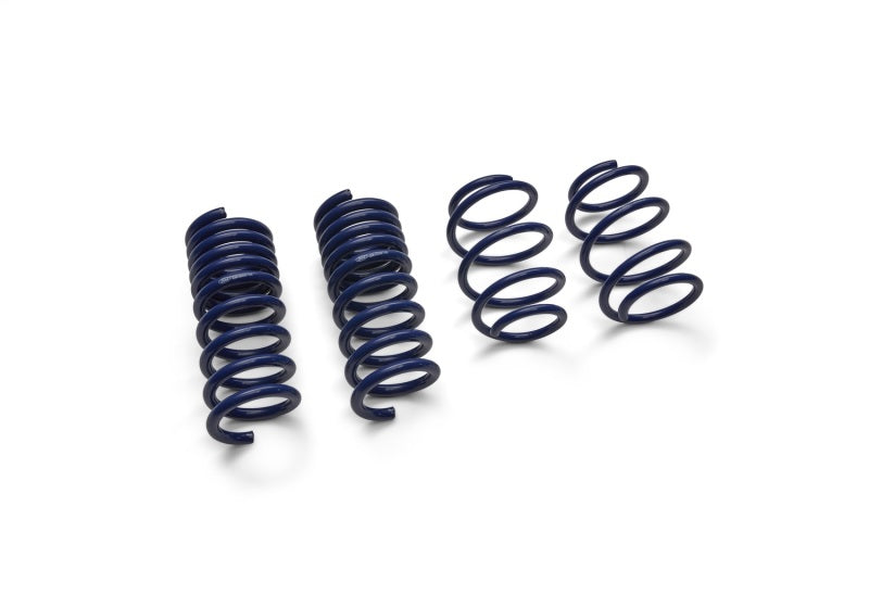 Ford Racing 2024 Mustang GT Coupe (w/Passive Suspension) Track Lowering Spring Kit M-5300-S65T
