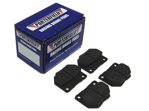 Porterfield R4 AP532 Rear Brake Pads 91-94 DODGE Stealth 4wd Turbo