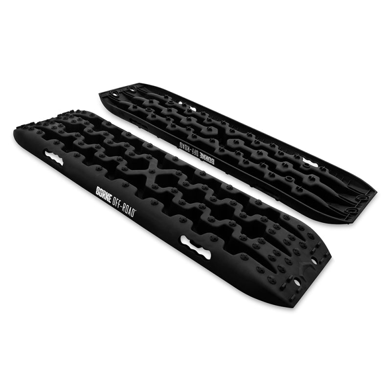 Borne Off-Road Recovery Boards 109x31x6cm Black BNRB-109BK