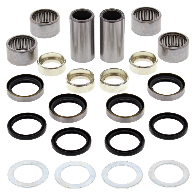 All Balls Racing 2005 Husaberg 450FC Swing Arm Bearing Kit 28-1179