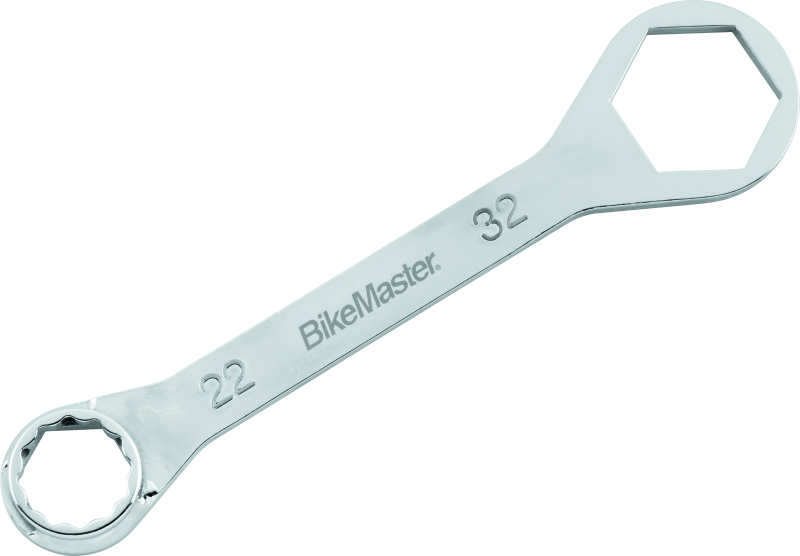 BikeMaster Rider Wrench - 32mm 6-pt x 22mm 12-pt 150340