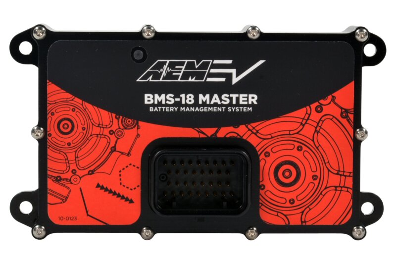 AEM Battery Management System Master (MUST BE USED WITH AEM VCU - 18 Cell Taps) 30-8401M