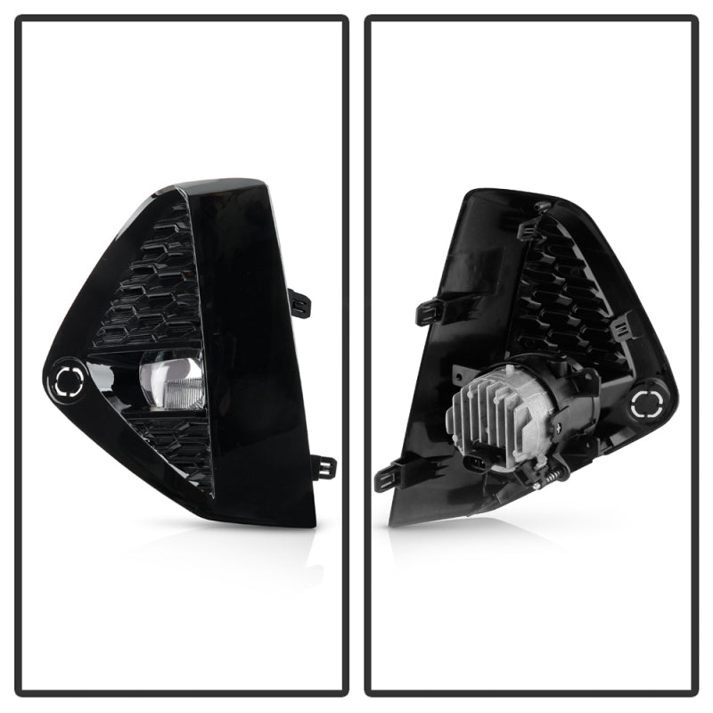 Spyder Nissan Murano 2019-2021 OEM Style LED Fog Light w/OEM Fit Switch- Clear 5087102