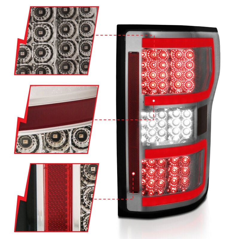 Anzo Led Taillights