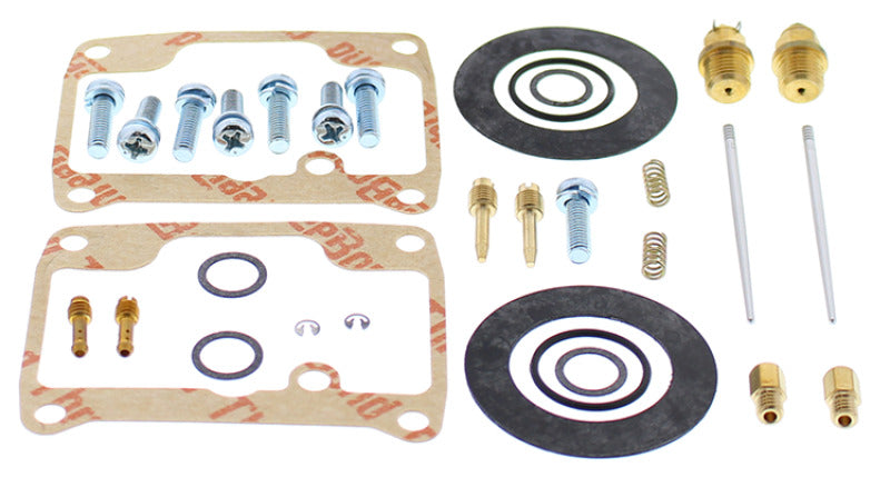 All Balls Racing 1995 Polaris 440 XCR Carburetor Rebuild Kit 26-1963