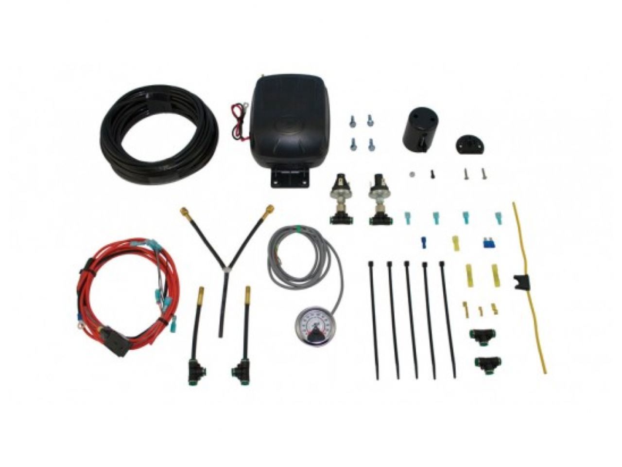 AIRLIFT Load Controller Dual Standard Duty Compressor