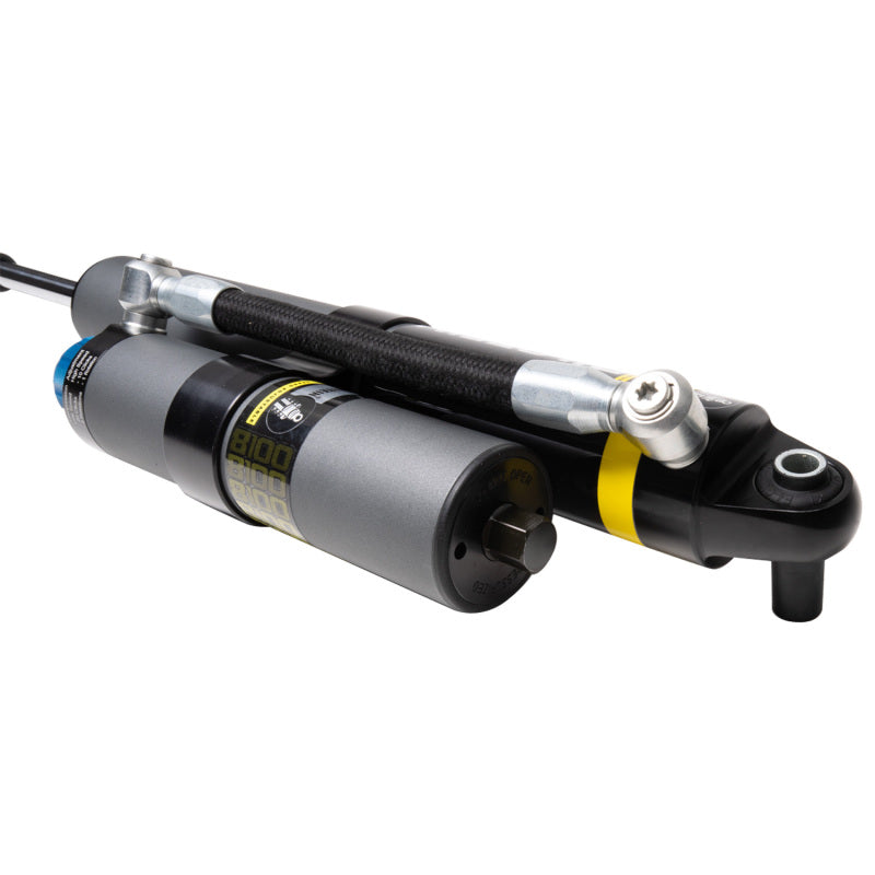 Bilstein 18-24 Jeep Wrangler JL B8 8100 (DSA) Rear Left Shock Absorber - 3-4.5in Lift 25-331127