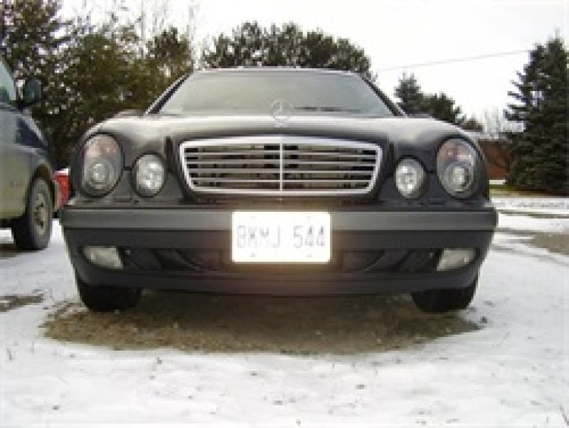 Spyder Mercedes Benz CLK 98-02 Projector Headlights Halogen Model- LED Halo Blk PRO-YD-MBCLK98-HL-BK 5011176